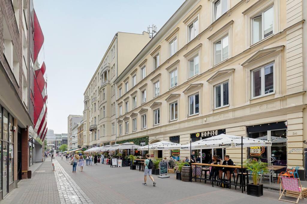 Chmielna Center With Bath * Warschau