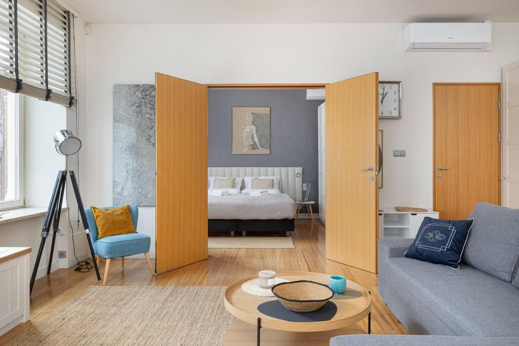 Appartement Chmielna Center With Bath Warschau