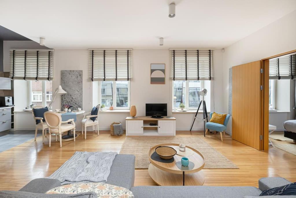 Appartement Chmielna Center With Bath Warschau